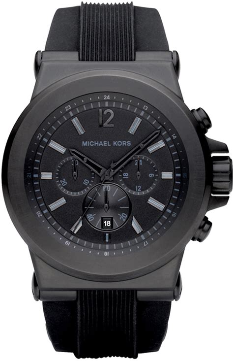 michael kors big face boyfriend watch|mike Kors dylan watch.